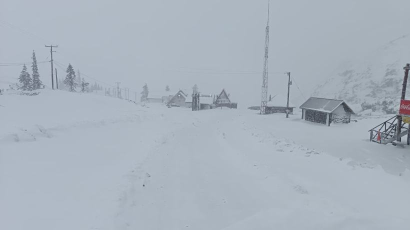 Acceso al Parque Nacional Laguna del Laja estará habilitado este domingo Acceso al Parque Nacional Laguna del Laja estará habilitado este domingo
