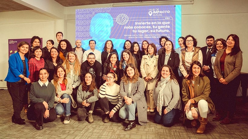 Estudiantes de la Región de Los Lagos se preparan para los empleos del futuro Estudiantes de la Región de Los Lagos se preparan para los empleos del futuro