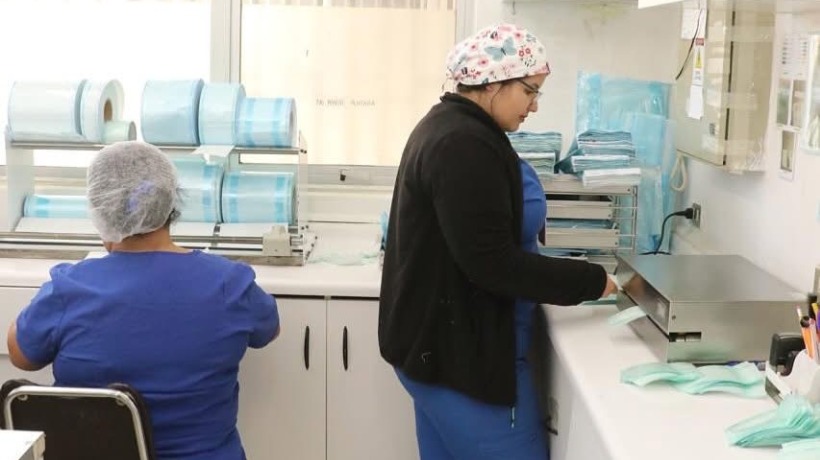 Talcahuano invertirá en mejoras en dos centros de salud familiar: más de 50 mil personas serán beneficiadas Talcahuano invertirá en mejoras en dos centros de salud familiar: más de 50 mil personas serán beneficiadas