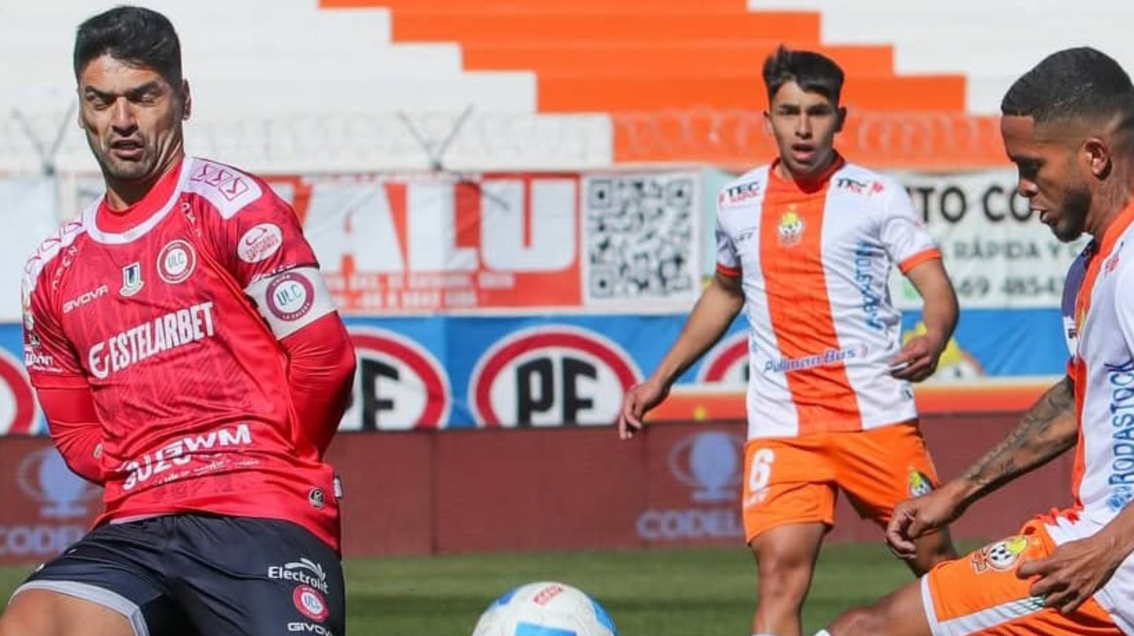 Unión La Calera no logra repuntar y cayó derrotado con un penal en su visita a Cobresal Unión La Calera no logra repuntar y cayó derrotado con un penal en su visita a Cobresal