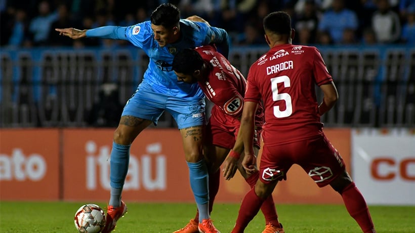 Deportes Iquique recibe a Ñublense con la oportunidad de salir del fondo de la tabla de posiciones Deportes Iquique recibe a Ñublense con la oportunidad de salir del fondo de la tabla de posiciones