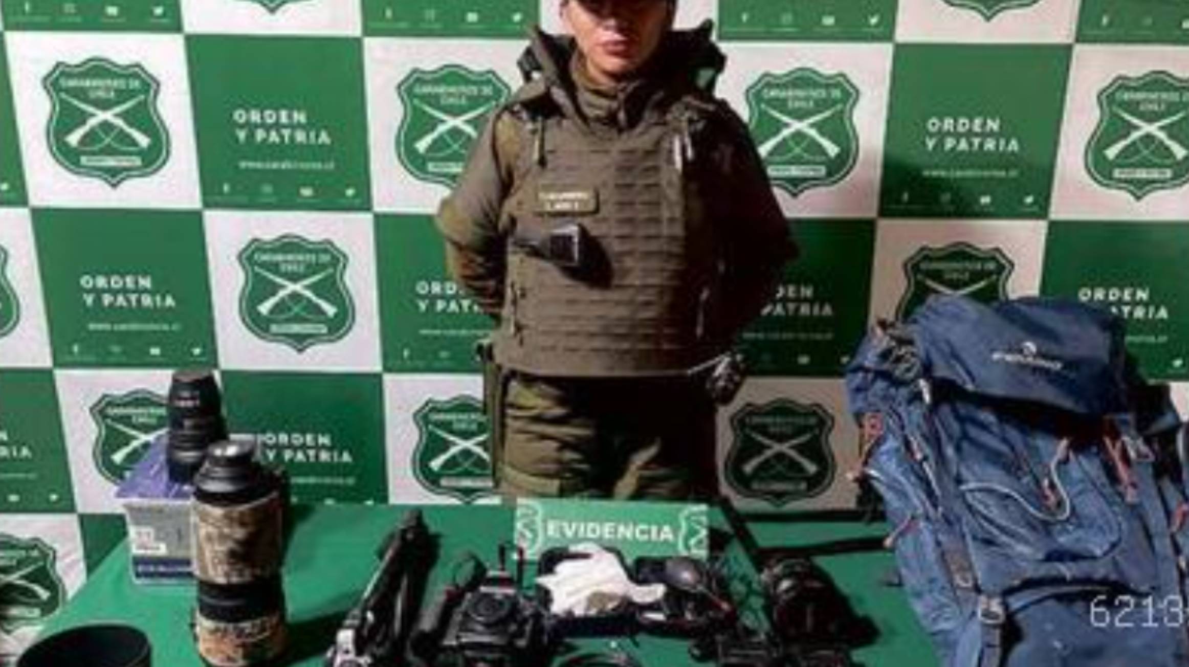 Cartagena: detienen a mujer con especies robadas y restituyen pertenencias a víctima Cartagena: detienen a mujer con especies robadas y restituyen pertenencias a víctima