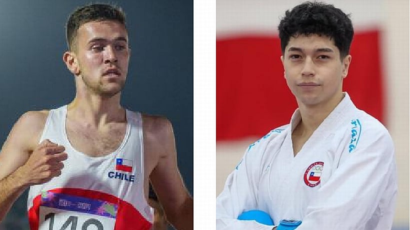 Atleta de Puerto Montt culminó 7° en los Juegos Panamericanos Junior Atleta de Puerto Montt culminó 7° en los Juegos Panamericanos Junior