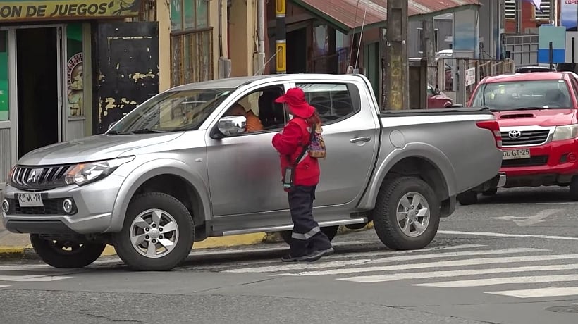 Ancud retoma cobro por estacionamientos en centro