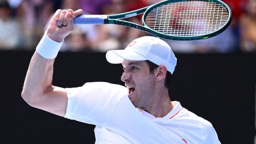 Mensik elimina a Jarry en primera ronda del Abierto de EE.UU. Mensik elimina a Jarry en primera ronda del Abierto de EE.UU.