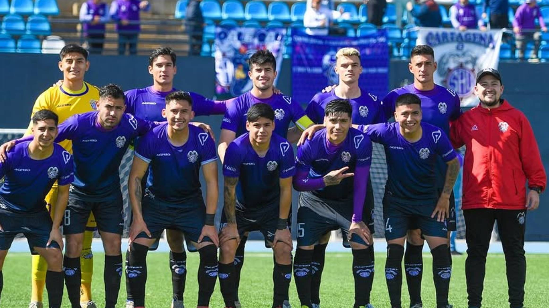 San Antonio Unido cayó ante Brujas de Salamanca y se empieza a despedir del ascenso San Antonio Unido cayó ante Brujas de Salamanca y se empieza a despedir del ascenso