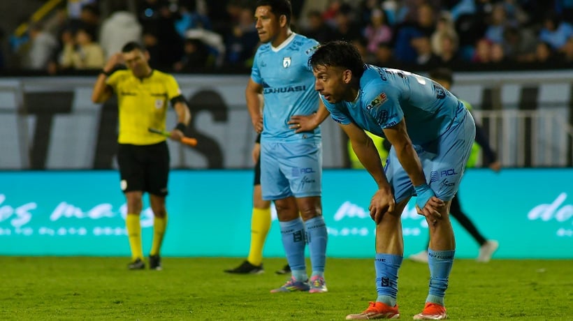 Dolorosa derrota: Deportes Iquique perdió por 0-2 ante Ñublense en el Tierra de Campeones Dolorosa derrota: Deportes Iquique perdió por 0-2 ante Ñublense en el Tierra de Campeones