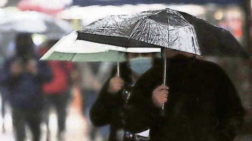 Ñuble mantiene déficit de agua de un 41,5% a pesar de las últimas lluvias Ñuble mantiene déficit de agua de un 41,5% a pesar de las últimas lluvias
