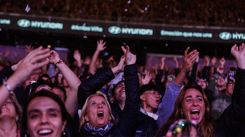 Ya estarían los primeros confirmados para el Festival de Viña 2026: habrían dos importantes retornos Ya estarían los primeros confirmados para el Festival de Viña 2026: habrían dos importantes retornos