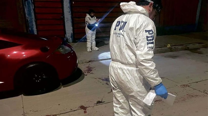 Asesinato de Costa Azul comenzó con una pelea entra la víctima y un conocido Asesinato de Costa Azul comenzó con una pelea entra la víctima y un conocido