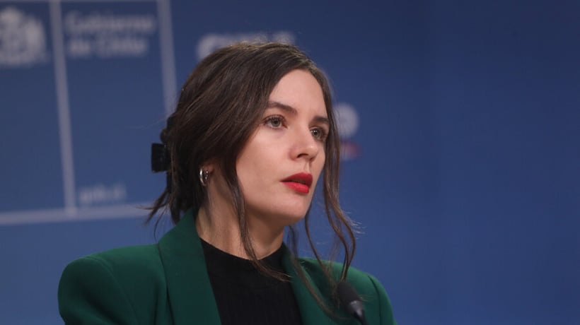 Vallejo: Expresiones como "pato cojo" o que el gobierno se "desgrana" son "simplemente interpretaciones" Vallejo: Expresiones como "pato cojo" o que el gobierno se "desgrana" son "simplemente interpretaciones"
