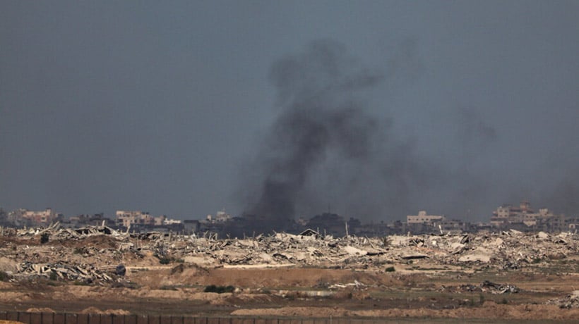 Suben a 5 los periodistas gazatíes muertos en el ataque israelí contra el hospital Nasser