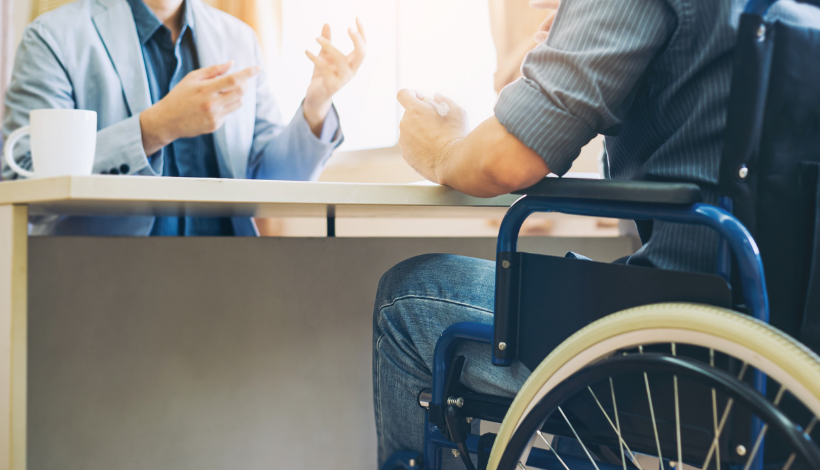 Solo el 40% de las personas con discapacidad en la región cuenta con credencial para acceder a beneficios estatales Solo el 40% de las personas con discapacidad en la región cuenta con credencial para acceder a beneficios estatales
