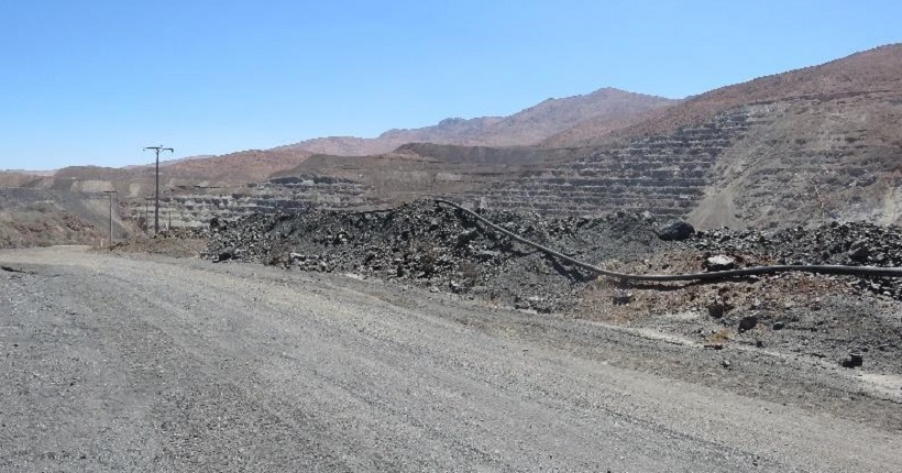 Tribunal Ambiental acogió a trámite reclamación de sociedad agrícola contra proyecto de CMP en Atacama Tribunal Ambiental acogió a trámite reclamación de sociedad agrícola contra proyecto de CMP en Atacama