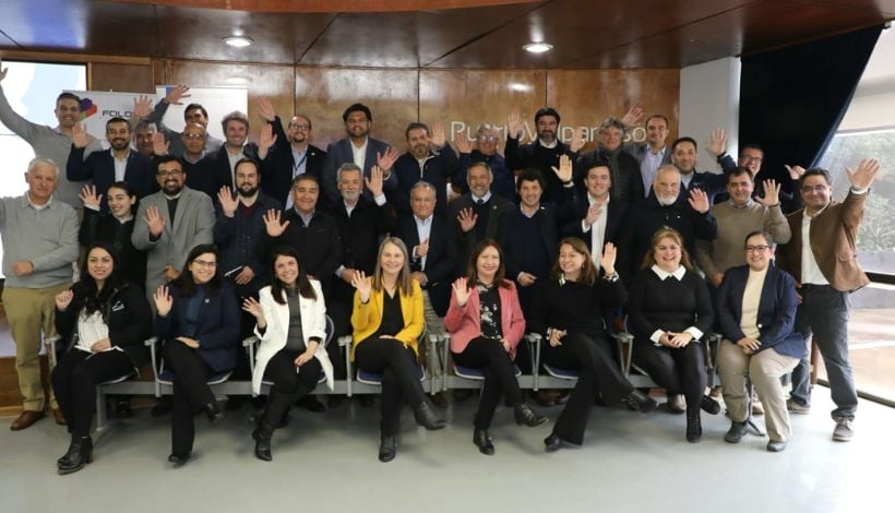 Puerto Valparaíso reunió a comunidades logísticas portuarias de todo Chile