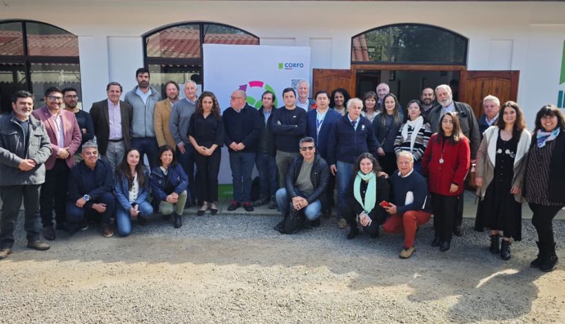 Valparaíso realiza primer encuentro para fortalecer la asociatividad agrícola Valparaíso realiza primer encuentro para fortalecer la asociatividad agrícola