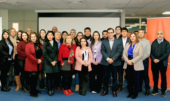 Codelco y CChC Calama realizan rueda de negocios para impulsar nuevos proyectos