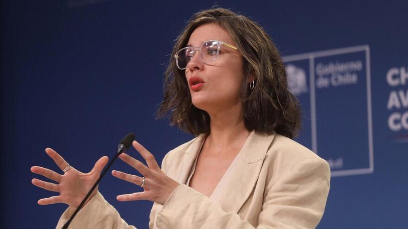 Vocera de Gobierno no descartó aplicar Ley Antiterrorista ante ataque armado en Victoria