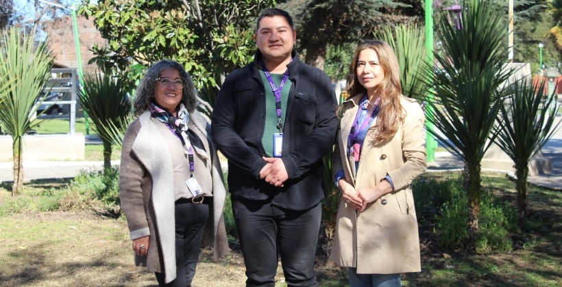 La Cruz abrió Oficina de la Mujer y Comunidades para apoyar a víctimas de violencia y discriminación La Cruz abrió Oficina de la Mujer y Comunidades para apoyar a víctimas de violencia y discriminación