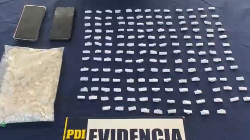 Tres detenidos tras incautación de casi medio kilo de cocaína base en San Antonio Tres detenidos tras incautación de casi medio kilo de cocaína base en San Antonio