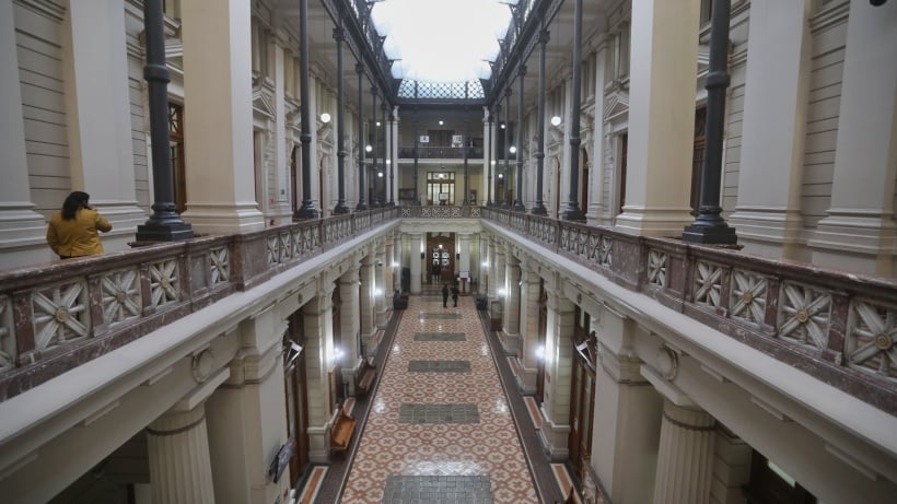 Suprema confirmó suspensión de cuatro meses a ministra Verónica Sabaj por chats con Luis Hermosilla