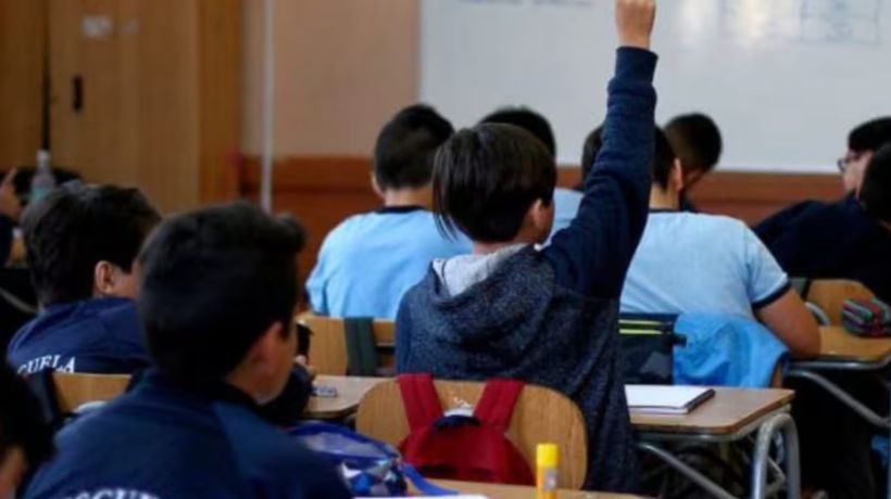 Antofagasta sumó más de 2 mil nuevos cupos escolares entre el 2024-2025 Antofagasta sumó más de 2 mil nuevos cupos escolares entre el 2024-2025