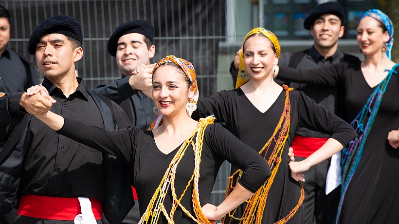 Con &quot;Gran Fiesta de las Tradiciones&quot; conmemorarán en Puerto Montt el Día del Folklore
