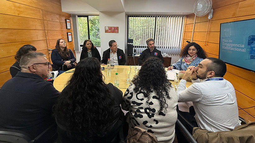 Liceo Técnico Bicentenario busca su ampliación en Valparaíso: acuerdan mesa de trabajo