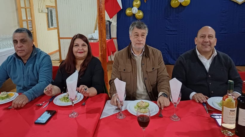 Noveno aniversario del Club Ecuestre Pasión al Caballo de Chonchi