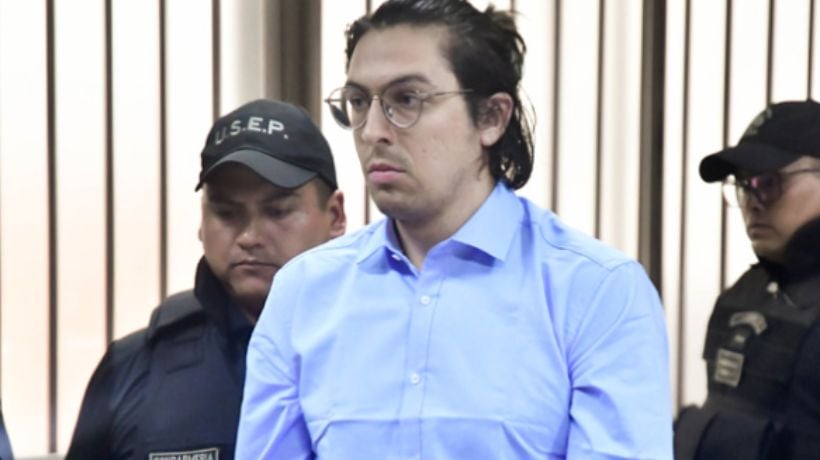Defensa de Daniel Andrade pide reapertura de investigación de Democracia Viva