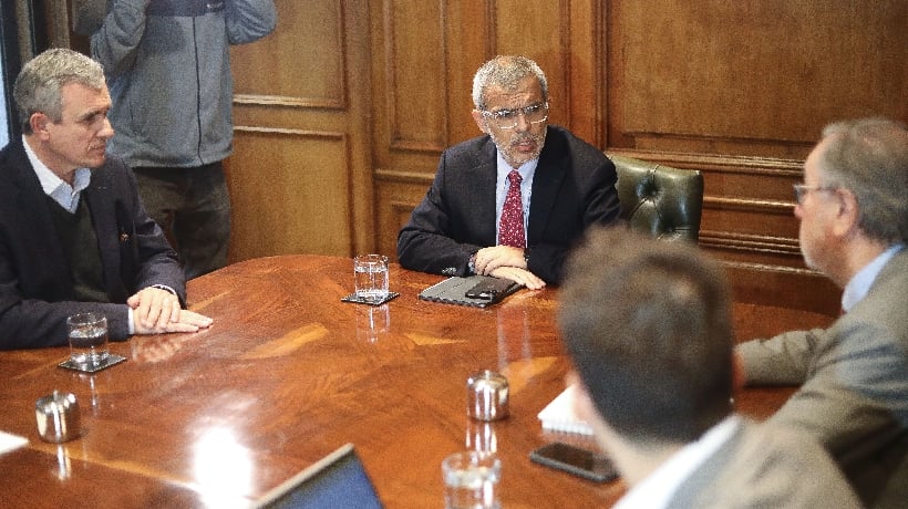 CMPC y asesinato de trabajador: &quot;Es un ataque absolutamente terrorista y tiene que ser investigado de acuerdo a eso&quot;