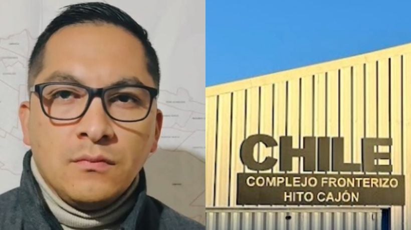 Seis policías bolivianos son detenidos en sector fronterizo de Hito Cajón
