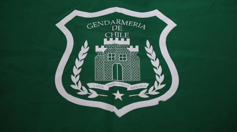 Ratifican a coronel Rubén Pérez como director nacional de Gendarmería