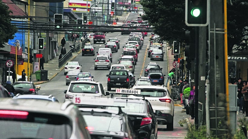 En 44% aumentaron los controles al transporte público de Los Lagos