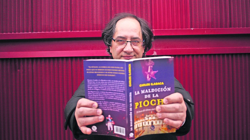 En Puerto Montt lanzarán novela que narra la búsqueda de la piocha de O’Higgins En Puerto Montt lanzarán novela que narra la búsqueda de la piocha de O’Higgins