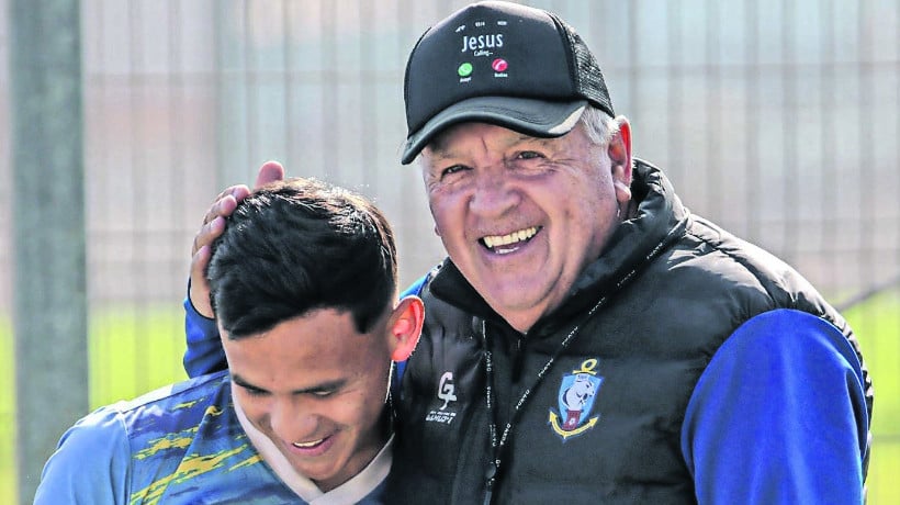 Deportes Antofagasta alcanza 73% de rendimiento bajo la dirección técnica Luis Marcoleta