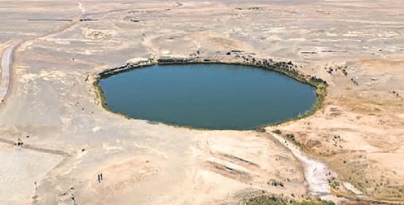 Parten gestiones formales para declarar laguna Inka Coya y vegas del río Salado como monumento natural