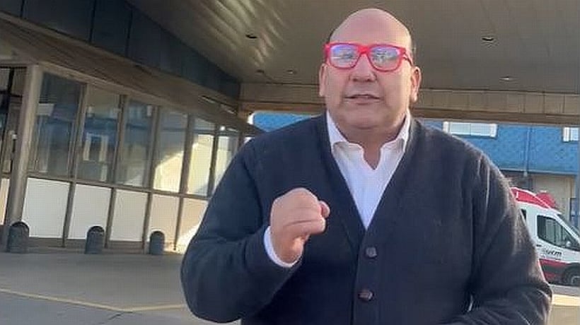 Diputado Bórquez solicita alerta sanitaria en Chiloé