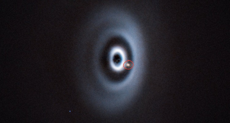 Telescopio VLT capta por primera vez un planeta “bebé” en disco con múltiples anillos en el desierto de Atacama Telescopio VLT capta por primera vez un planeta “bebé” en disco con múltiples anillos en el desierto de Atacama