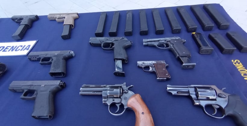 Operación “Zona Zero” desarticuló banda criminal en Los Andes: 259 kilos de droga y 22 detenidos Operación “Zona Zero” desarticuló banda criminal en Los Andes: 259 kilos de droga y 22 detenidos