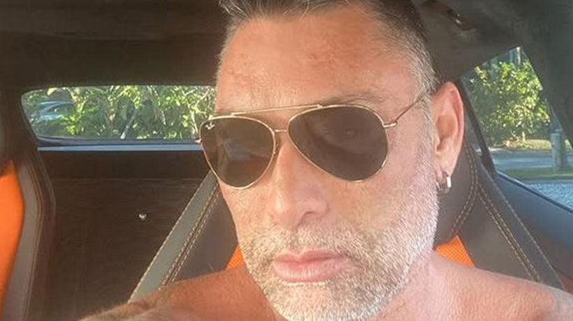 “Ayuda”: el enigmático mensaje de Marcelo Ríos que generó preocupación en redes sociales “Ayuda”: el enigmático mensaje de Marcelo Ríos que generó preocupación en redes sociales
