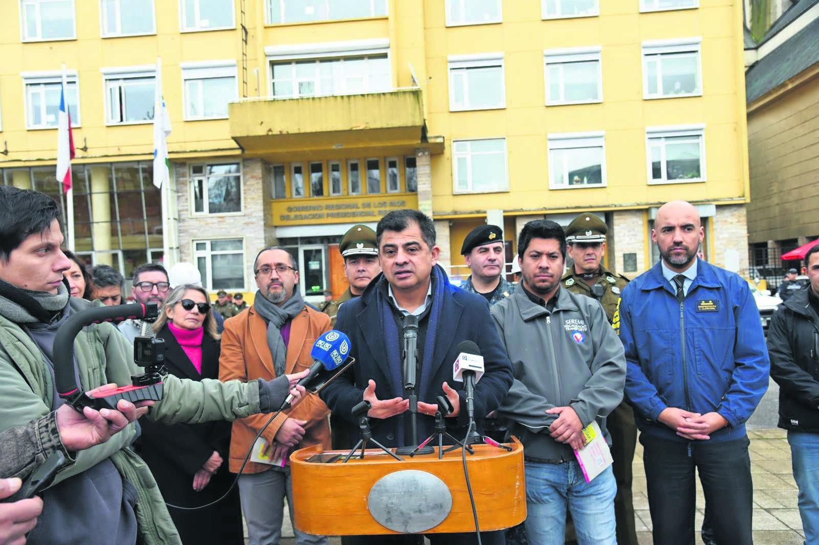 Comienza Plan Especial de Fiscalización de Fiestas Patrias en Los Ríos Comienza Plan Especial de Fiscalización de Fiestas Patrias en Los Ríos