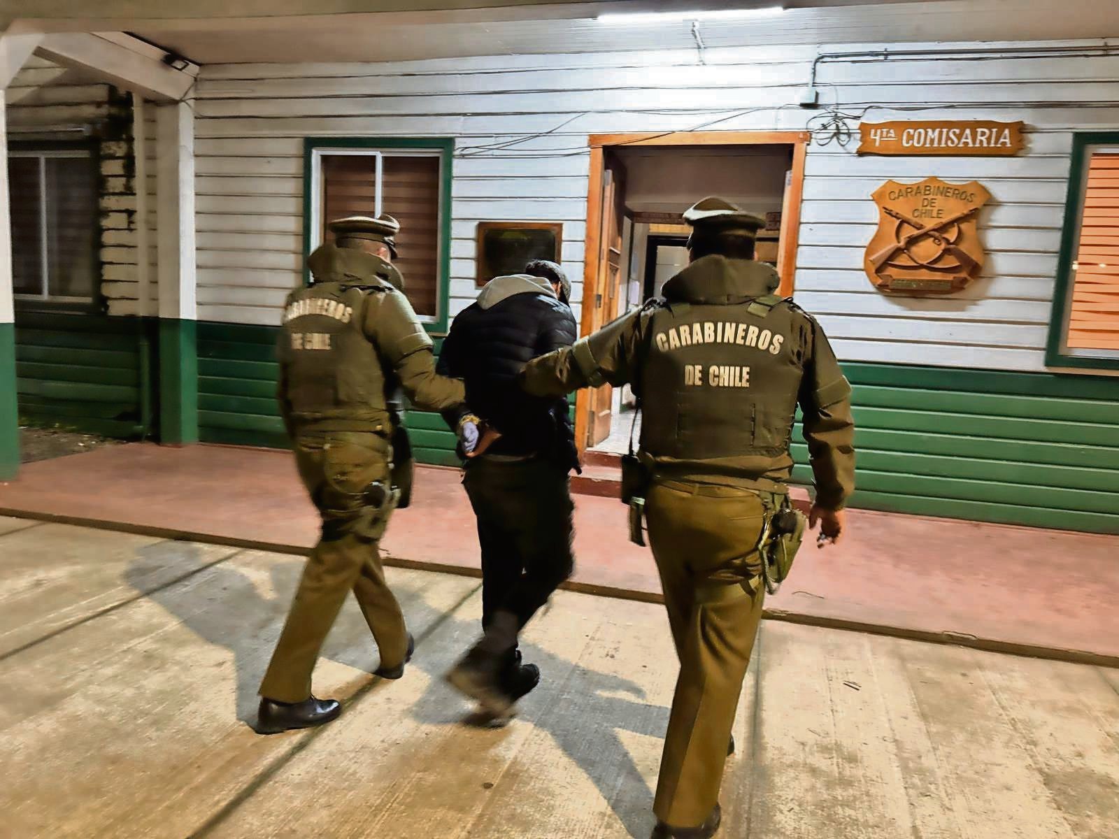 Balance semanal: Carabineros informó descenso en delitos de robo en Los Ríos Balance semanal: Carabineros informó descenso en delitos de robo en Los Ríos