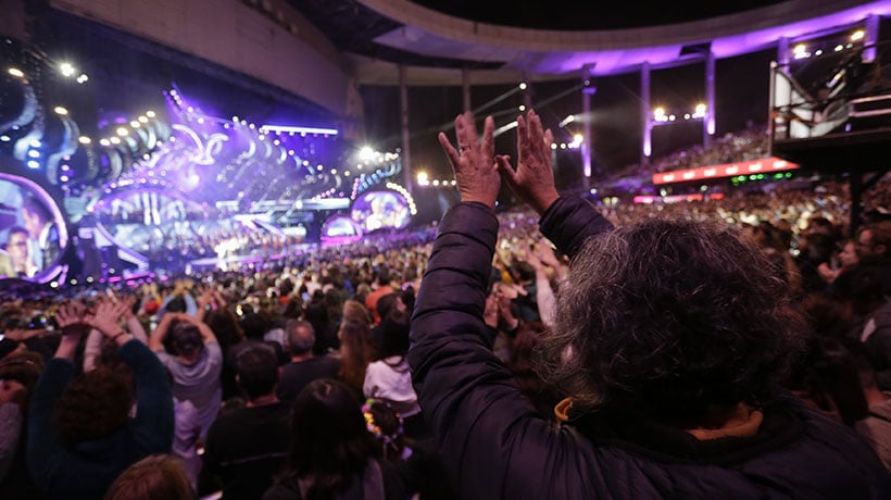 De Matteo Bocelli a Taylor Swift: internautas postulan a sus favoritos para el Festival de Viña 2026 De Matteo Bocelli a Taylor Swift: internautas postulan a sus favoritos para el Festival de Viña 2026