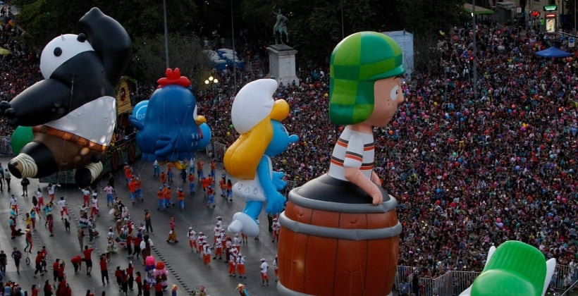 Paris Parade 2025 tendrá el desfile más extenso de su historia por los 125 años de la tienda Paris Parade 2025 tendrá el desfile más extenso de su historia por los 125 años de la tienda