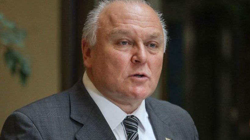 El diputado Becker tras atentado en Victoria: “Esto es un tema planificado, un tipo guerra de guerrilla” El diputado Becker tras atentado en Victoria: “Esto es un tema planificado, un tipo guerra de guerrilla”