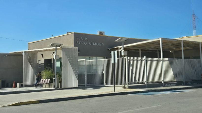 Hombre agredió a funcionaria del SAR de Pozo Almonte Hombre agredió a funcionaria del SAR de Pozo Almonte