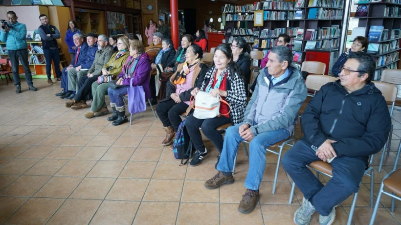 Castro: 18 millones de pesos serán destinados para apoyar a las personas mayores de la comuna Castro: 18 millones de pesos serán destinados para apoyar a las personas mayores de la comuna