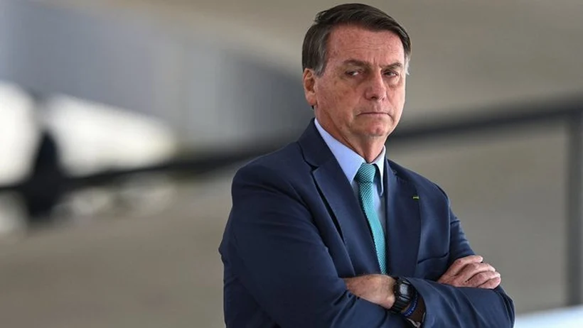 Corte Suprema ordenó reforzar la vigilancia en la casa de Bolsonaro por "riesgo de fuga" Corte Suprema ordenó reforzar la vigilancia en la casa de Bolsonaro por "riesgo de fuga"