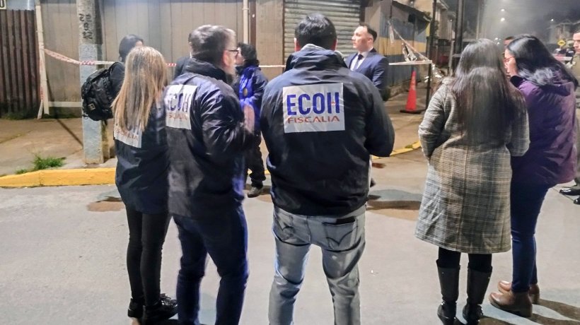 Gobierno busca enfrentar situaciones de riesgo tras nuevo homicidio en Coronel Gobierno busca enfrentar situaciones de riesgo tras nuevo homicidio en Coronel